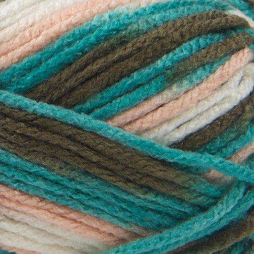 Lion Brand Yarn Company Yarn Basic Stitch Gro, Meadow Grove 1