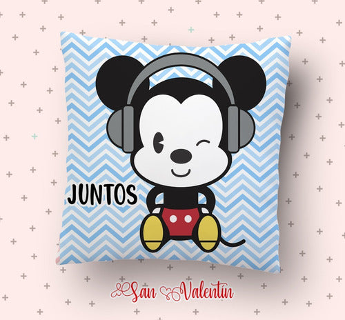 Valentine's Day Sublimation Templates for Decorative Pillows #6 5