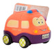 Ditoys First Aid Mini Garage Rubber Car 0