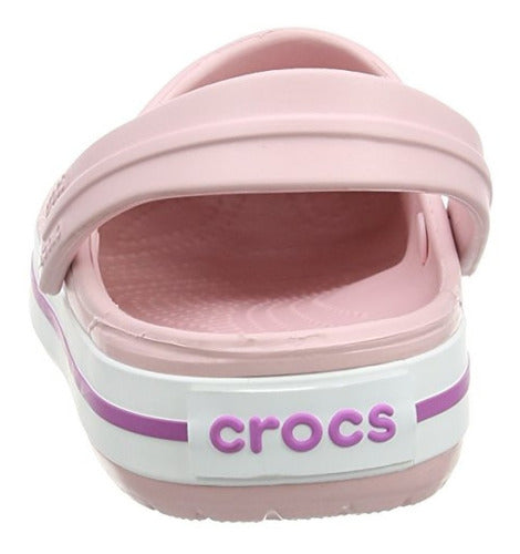 Crocs Crocband Pearl Pink 5