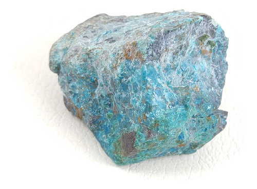 Natural Raw Chrysocolla Stone Art418 0