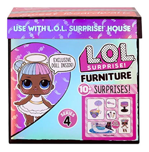 L.o.l. Surprise! Lol Surprise Furniture Sweet 5