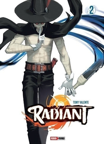 Panini Radiant 02 - Manga 0