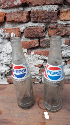 Botellas Antiguas Pepsi 1