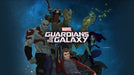 Série Guardians Of The Galaxy Animated Marvel 0