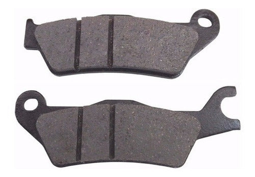 H&D Gixxer 150 Hero Hunk Brake Pad 0