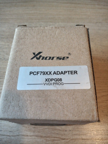 Xhorse Pcf Pcf79xx Memory Card Reader Adapter 1