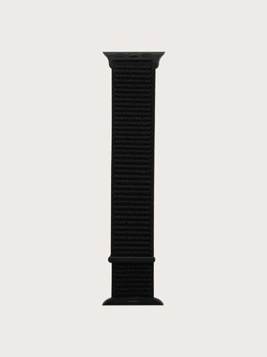 Amber Shop Smart Loop Nylon Strap for Apple Watch 38 40 42 44 Series 1 2 3 4 5 6 1