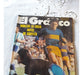 El Grafico Nº 2799 29/5/1973 Boca Curioni - Monzon En Italia 0