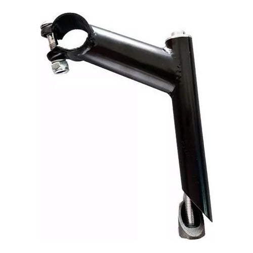 Bruzzoni MTB Stem 22.2 mm x 100 Steel 0