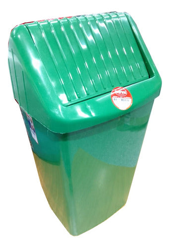 Trash Can / Bin / Vai Ven Lid 23 Liters Capacity 0