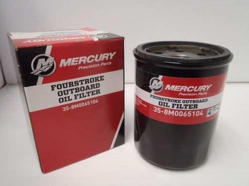 Mercury Oil Filter 25/115 Hp 1