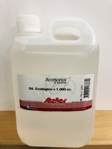 Ecological Atelier Diluent 1 Liter 0
