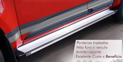 Mitsubishi Sportero, Estribos De Aluminio Oferta Lanzamiento 1