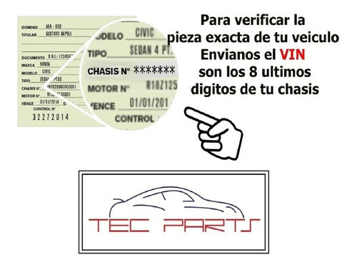 Sensor Volante Rpm Peugeot 206 306 405 Partner 1.8 1.9 3