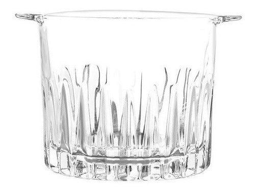 Cristar Glass Ice Bucket P0148 0