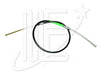 Chevrolet Cable Freno De Mano Izquierdo S10 1997 - 2011 0