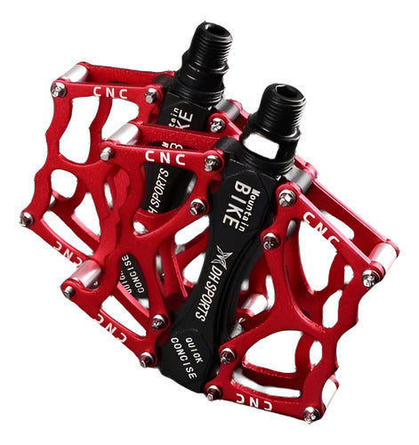 BMX MTB Platform Pedals by [Brand Name] 0