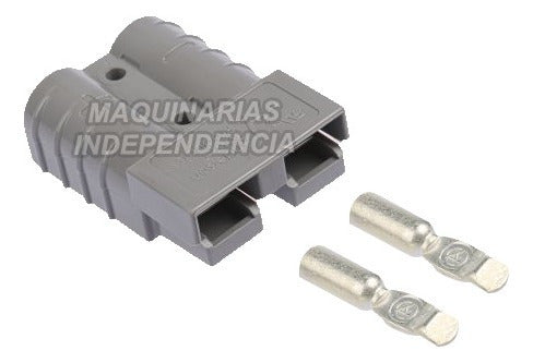 Kit Handle Battery Connector Anderson 350A Mitsubishi Stacker 2