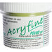 Acryfine Polimero Construcción Uñas Esculpidas Verde 8gr 1