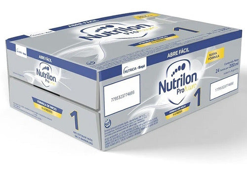 Nutrilon Profutura 1 Baby Formula 0 to 6 Months 4