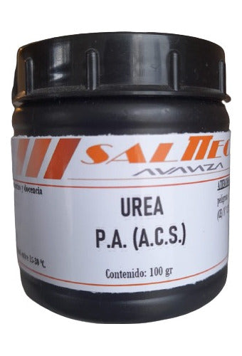 Urea P. A. (A.C.S.) X 250 Gr - Salttech 0