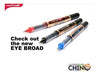 Uni-ball Rollerball Eye UB-150 Broad Trazo 1mm 6