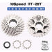 Sunshine Cassette 10s 11-28 for Road Bike - Sportpo 1