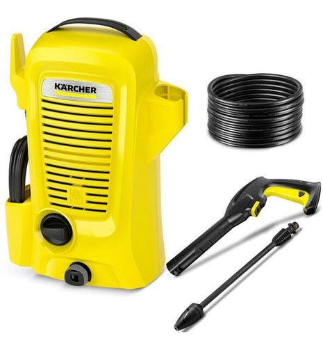 Hidrolavadora Karcher K2 Unirversal 110bar G P 0