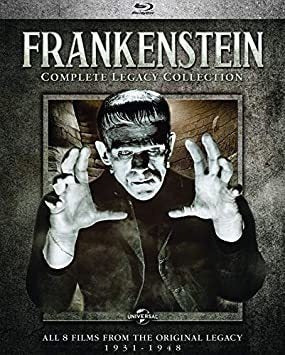 Frankenstein: Complete Legacy Collection Frankenstein: Compl 0