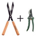 Gardening Kit Combo: Pruning Shears X2 Tramontina Castelgarden 0