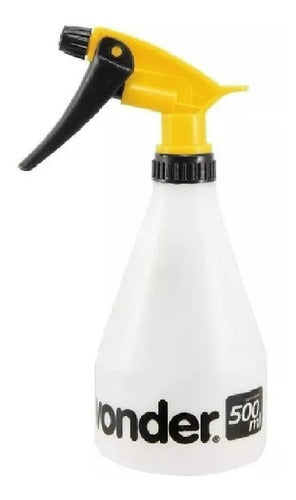 Vonder Plastic Sprayer 0.5L 2