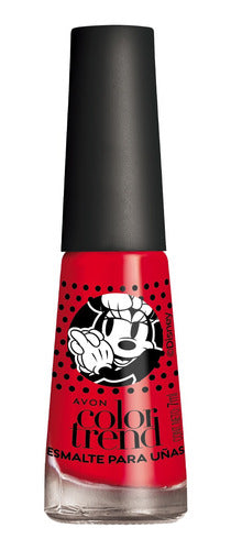 Avon Minnie Mouse Nail Polish Collection 5