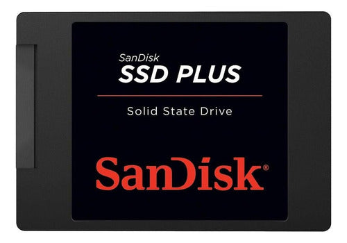 Unidad D/estado Sólido Sandisk Ssd Plus 240gb Versión +nueva 0