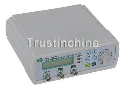 MHS-5200A New Digital DDS Dual Channel Frequency Signal Generator 2