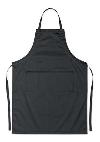 Manteleria Carim 12 Kitchen Aprons Stain-Resistant Restaurant-Bar 1