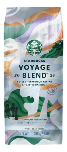 Café En Grano Starbucks Voyage Blend 2024 Ed Especial 0