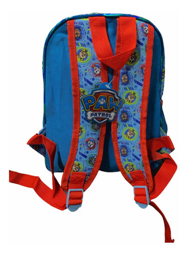 Paw Patrol Preschool Backpack Unique Design for School and Outings 12