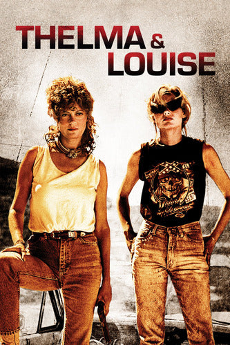 FanPosters Thelma & Louise Movie Posters 90x60 Cm 2