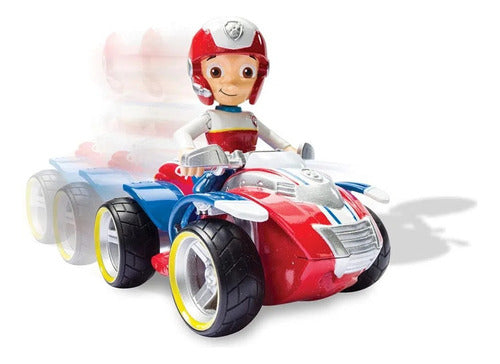 PAW Patrol Ryder Toy with Rescue ATV 16775 by Bigshop 5