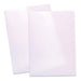 Clear A4 Binding Covers Pack of 50 for Spiral Binding 1