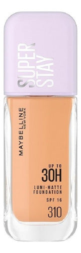 Maybelline Superstay Lumi Matte Foundation Shade 310 0