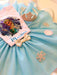 Chic.Tutu Frozen Birthday Tutu Set with Ribbon 5