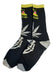 Quiksilver Men's Good Karma Socks 26133016 Cne 0