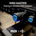 Cme Widi Master - Adaptador Inalámbrico Midi Bluetooth 5 Mid 1