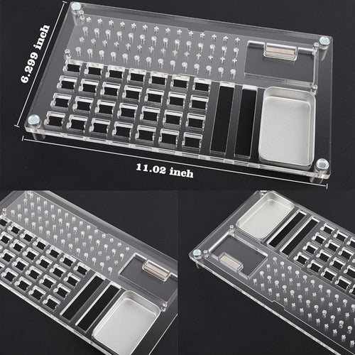 Panjshirv Professional Edition Mechanical Keyboard Switch Tester 1