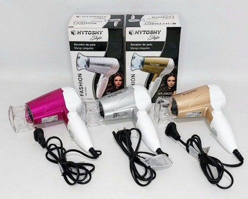 Hytoshy Hair Dryer Style 1000W 1