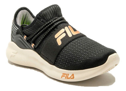 Fila Women's Trend Running Shoes 2.0 Black-Grey-Copper Cli 1