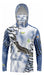 DAF OUTDOOR UV 40+ Fishing Shirt Surubi Fish 0