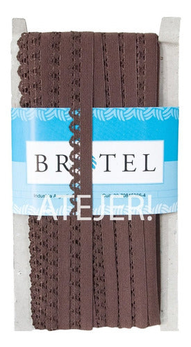 Brotel Elastic for Lingerie - Art 400032 13mm X 20 Meters 4